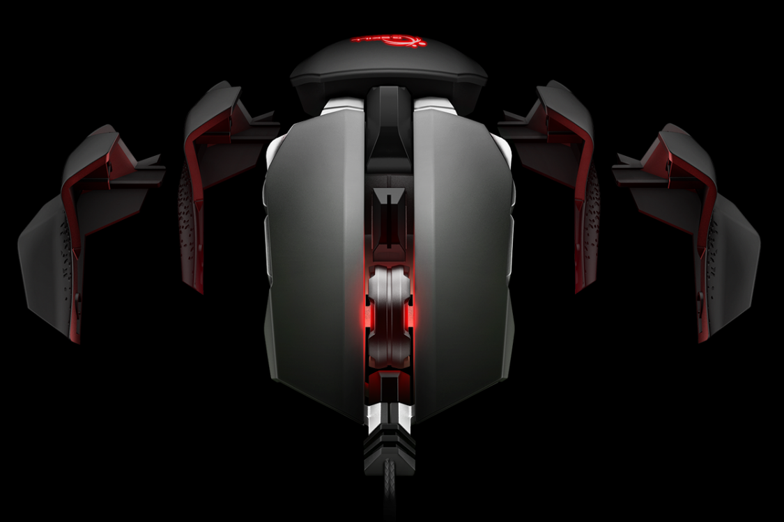 RIPJAWS MX780 RGB Laser Gaming Mouse