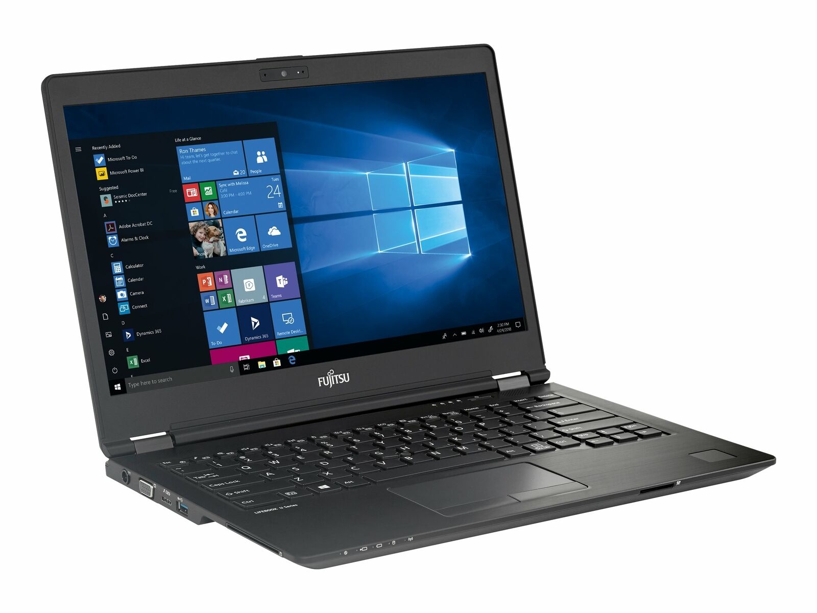 【美品】FUJITSU ノートパソコン　LIFEBOOK U75B1BG FMVU75B1B ノートパソコン LIFEBOOK（ライフブック） ピクト