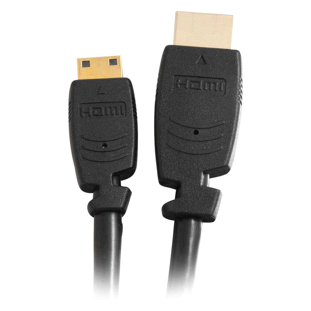 C2G HDMI Mini to HDMI Cable 9.84FT Black