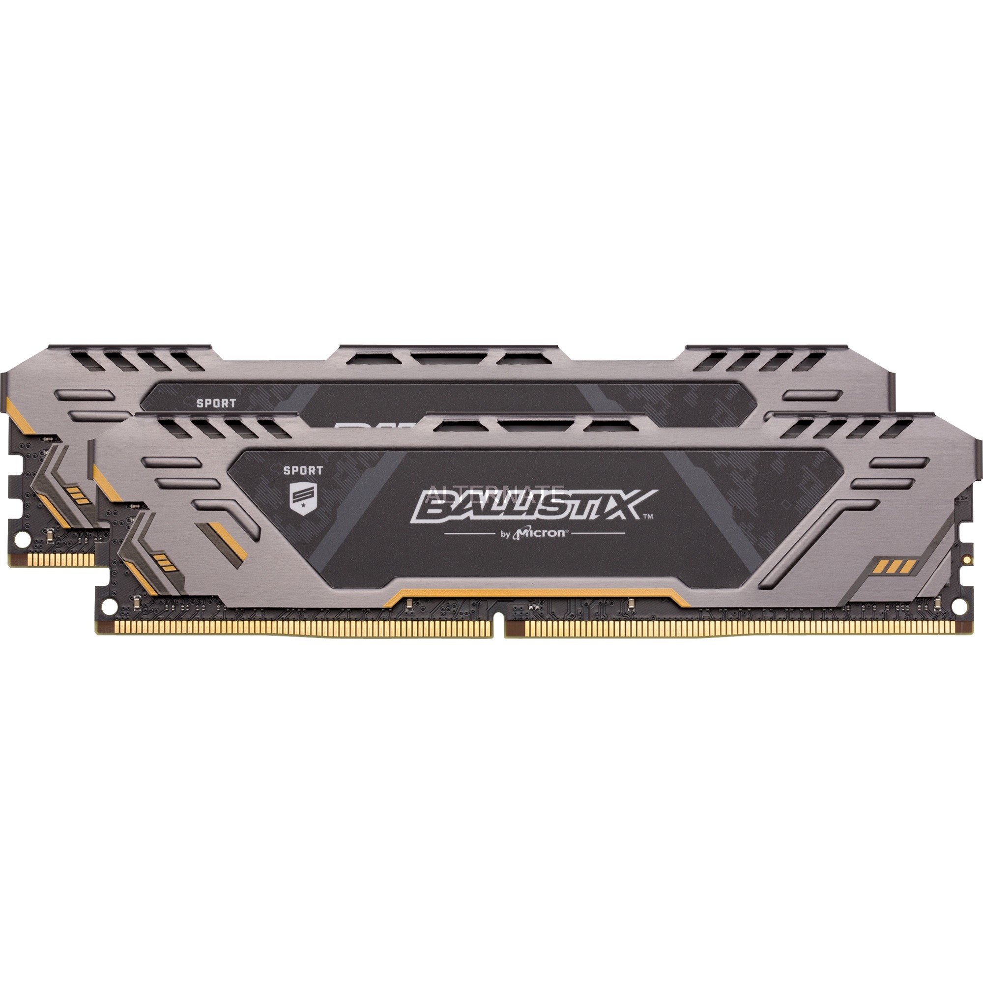 16GB Crucial Ballistix Sport LT PC4-24000 3000MHz CL16 DDR4 Dual