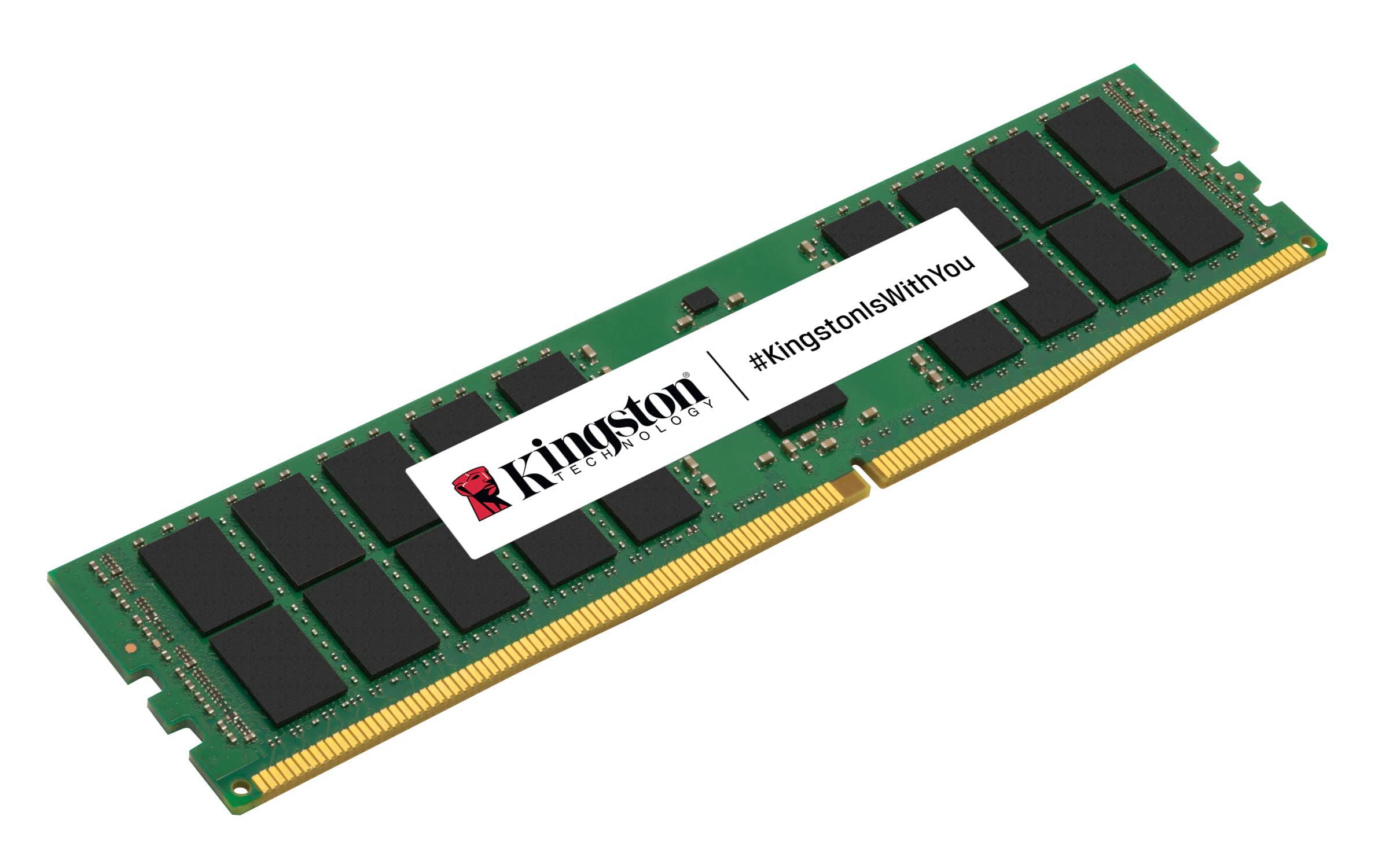 16GB Kingston DDR4 2666MHz CL19 Single Memory Module
