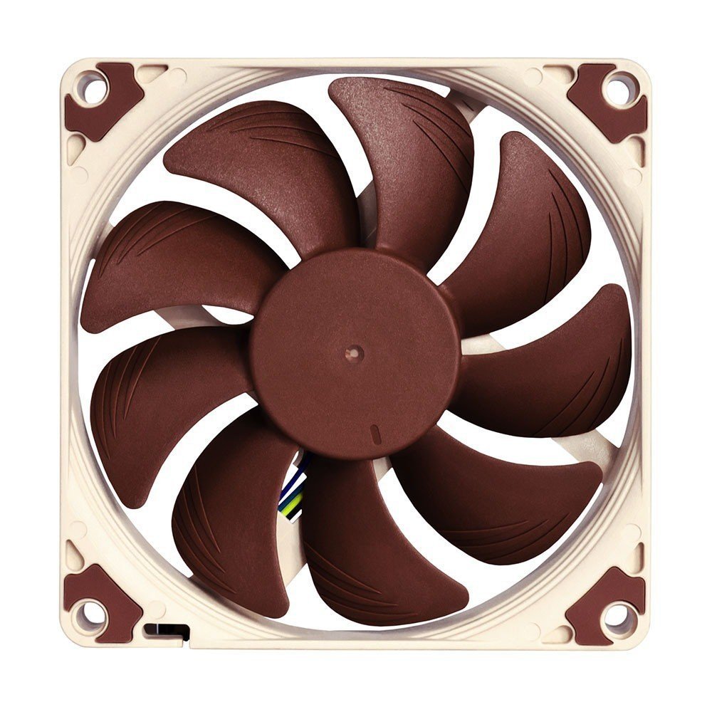 Cordelia dekorere mel Noctua 92MM 2200RPM Bearing A-Series Blade Geometry Fan