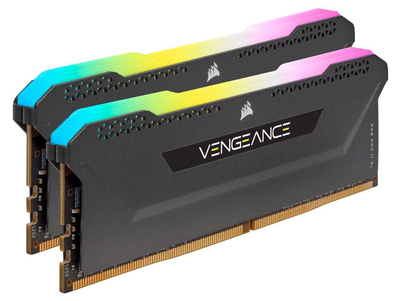 64GB Corsair Vengeance DDR4 3600MHz CL18 Dual Channel Memory Kit