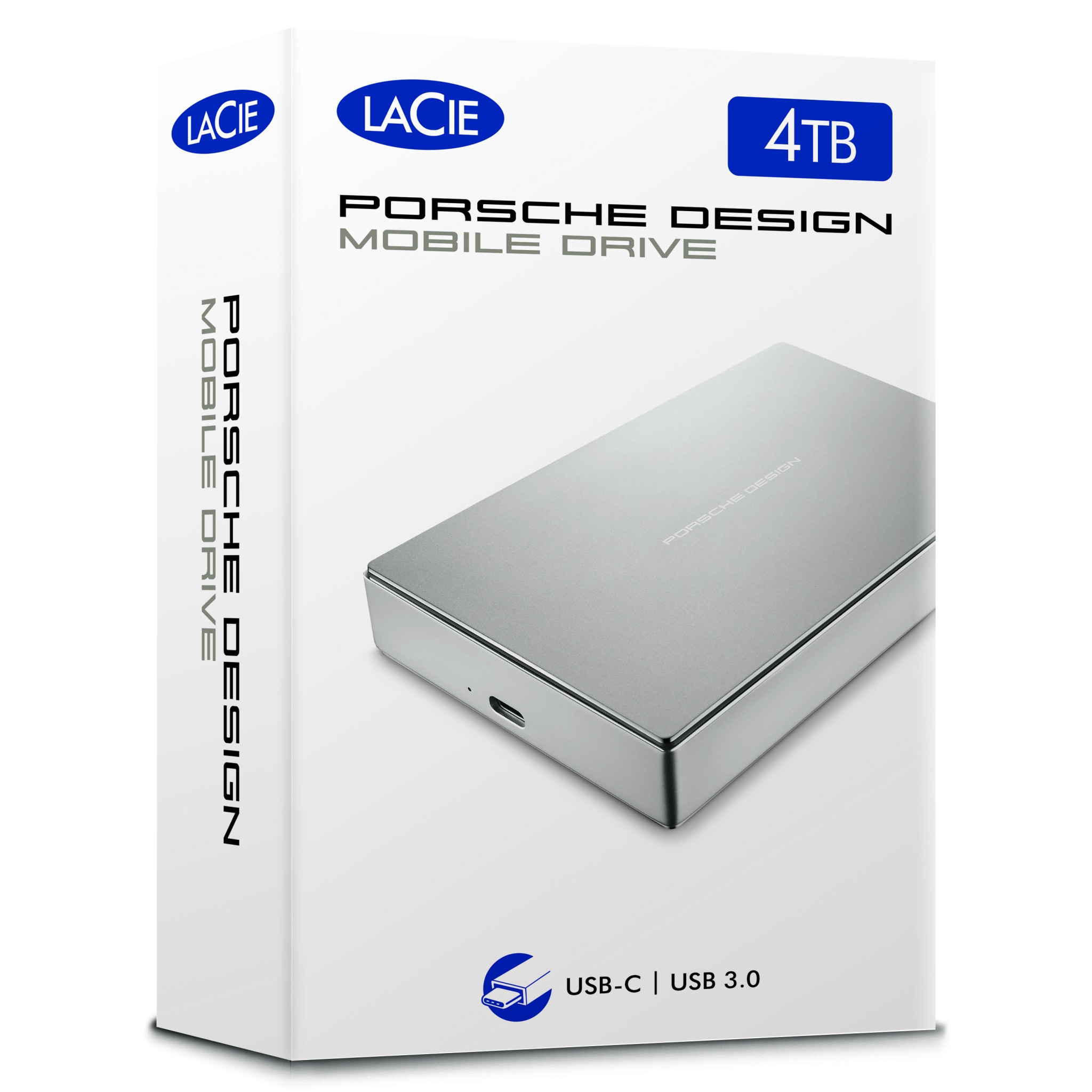 4TB Lacie Porsche Design 2.5inch External USB3.0 Hard Drive eBay