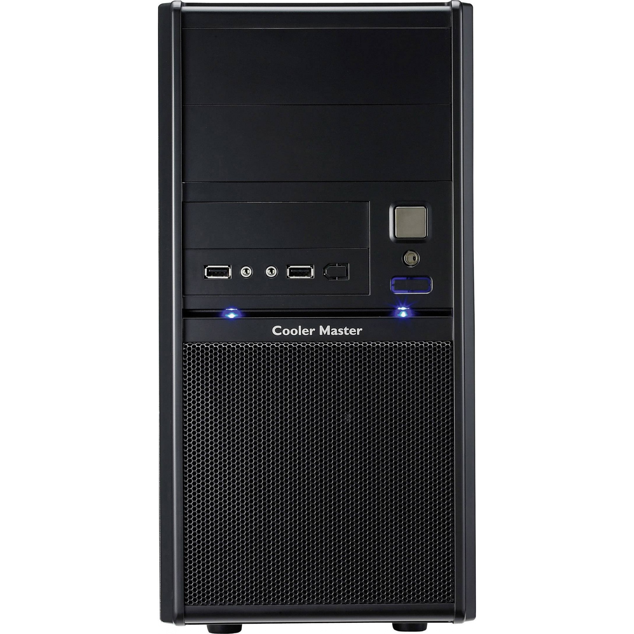 Cooler Master Elite 342 Mini Computer Tower Black