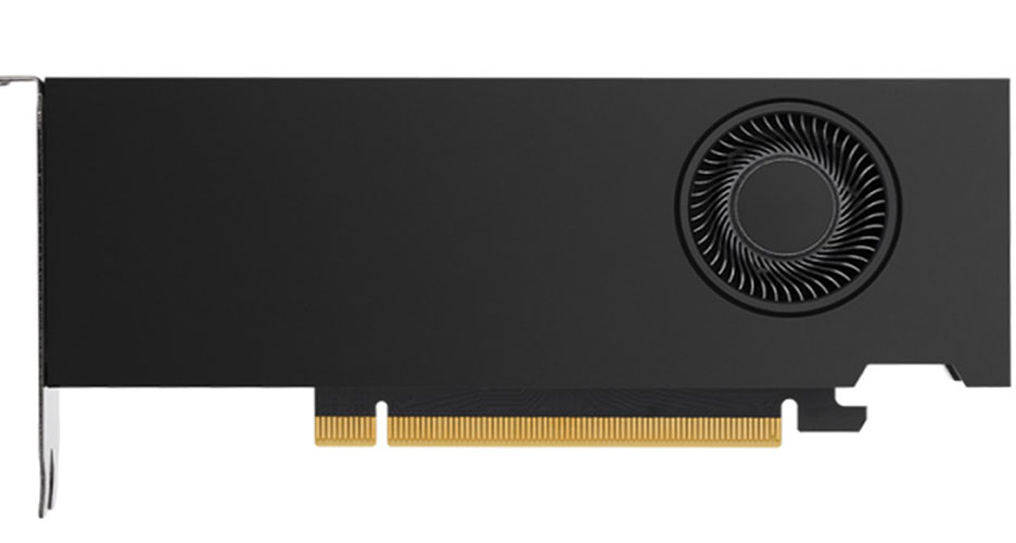 PNY Quadro RTX A2000 6GB GDDR6 Graphics Card