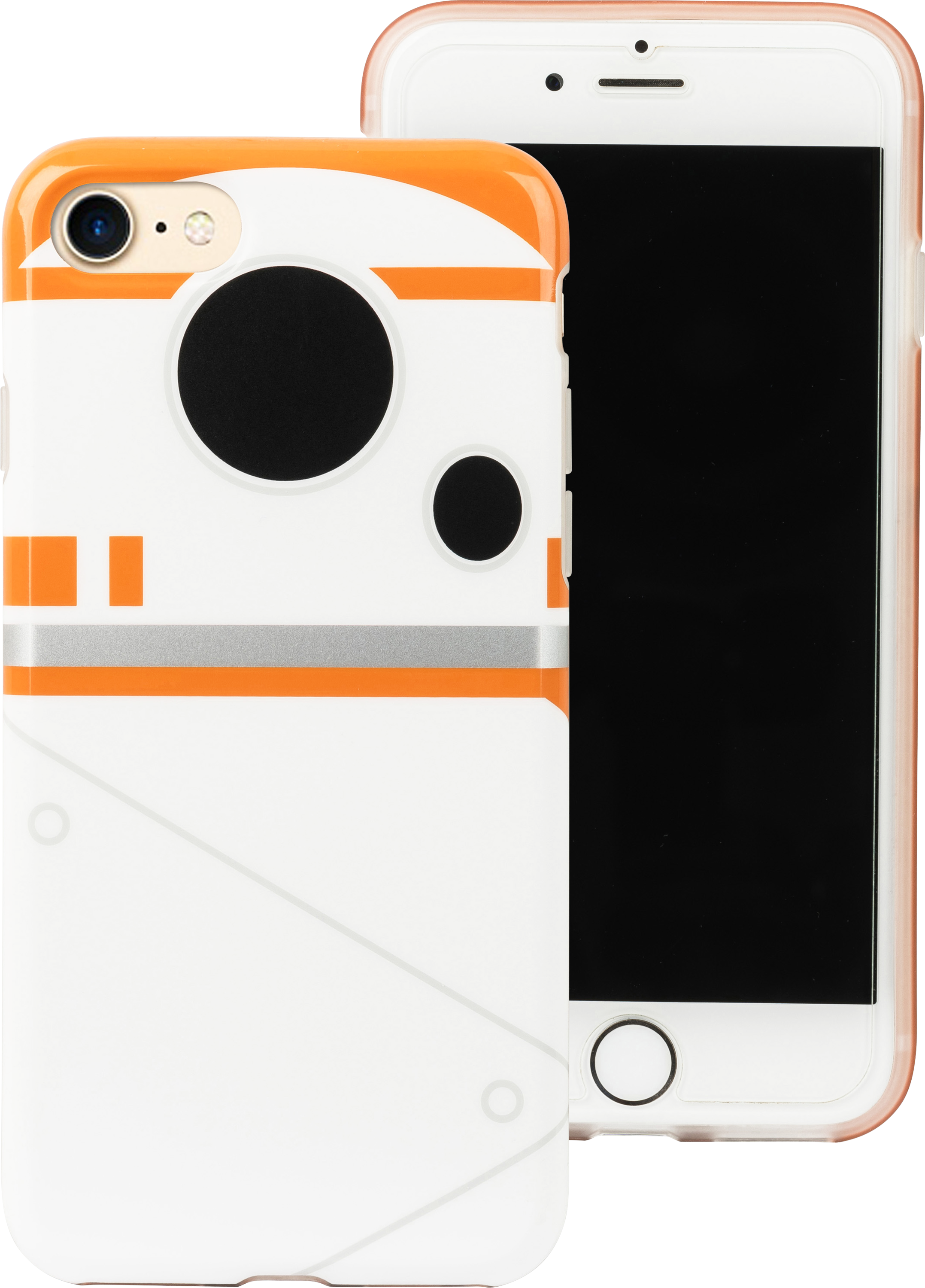 iPhoneアクセサリー GILD design STAR WARS BB-8 for iPhone8/7 iPhoneアクセサリー GILD design STAR WARS BB-8 for iPhone8/7 iPhone