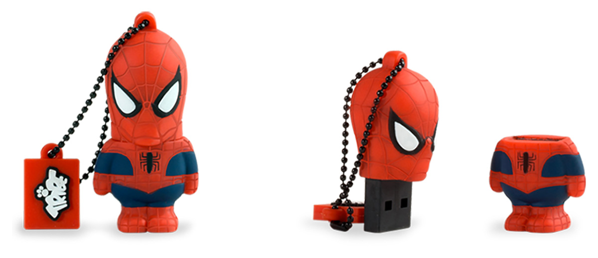 【限定/レア】MARVEL スパイダーマン USBメモリ 〔16〕GB 限定/レア】MARVEL スパイダーマン USBメモリ 〔16〕GB USBメモリ