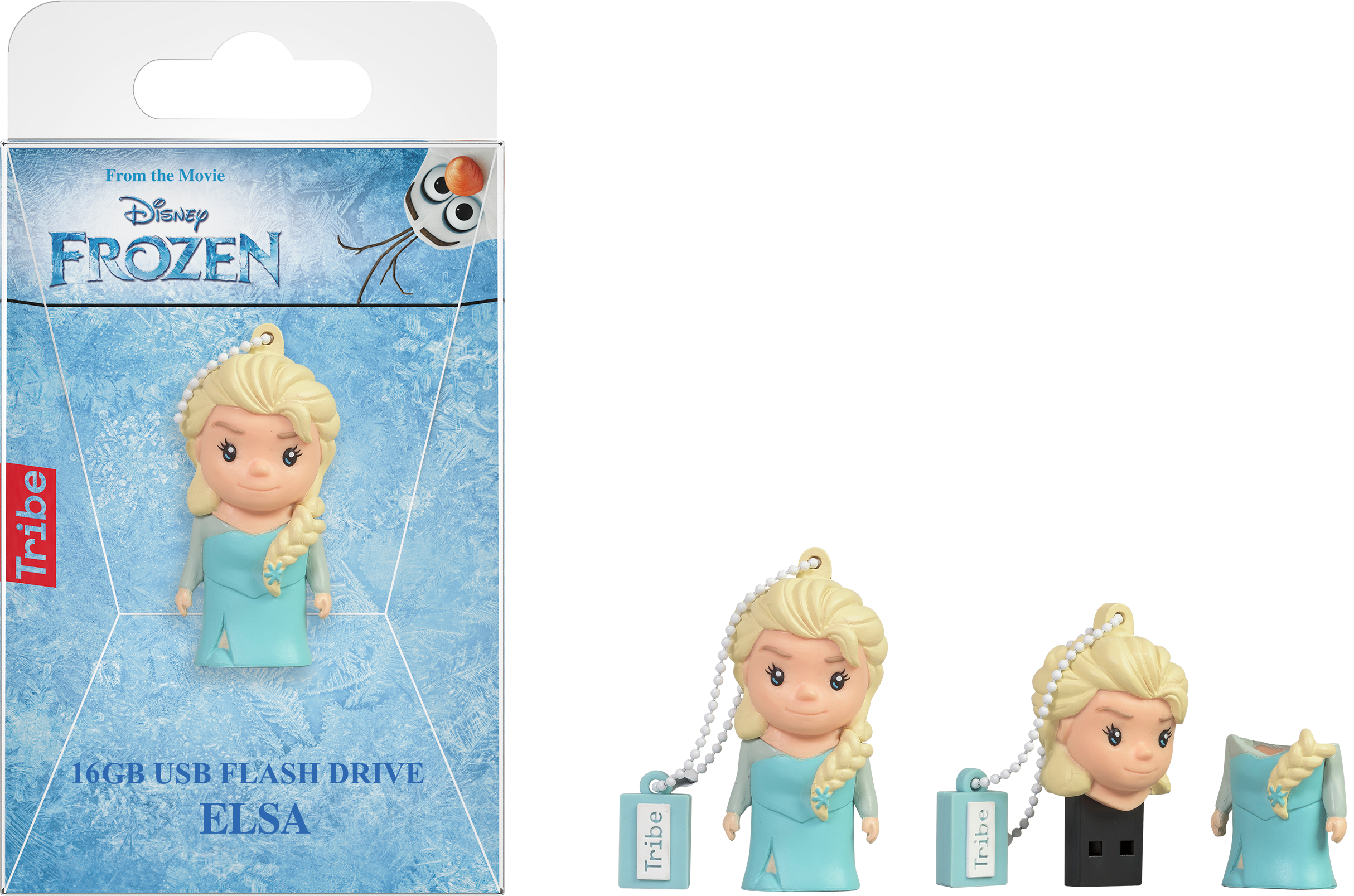 16GB FROZEN Elsa USB Drive