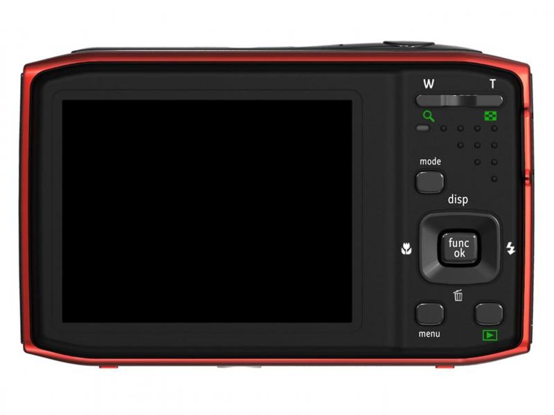 GE A1456W 14.1 megapixel digital camera, 5X Optical zoom, Panorama