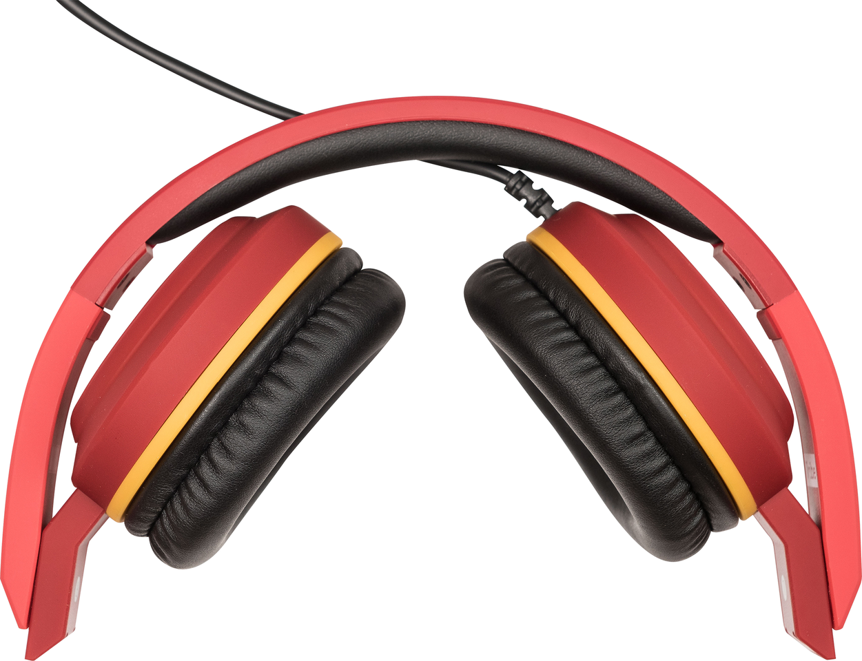 Marvel Iron Man Headphones with Mic (HPW11604) | MemoryC