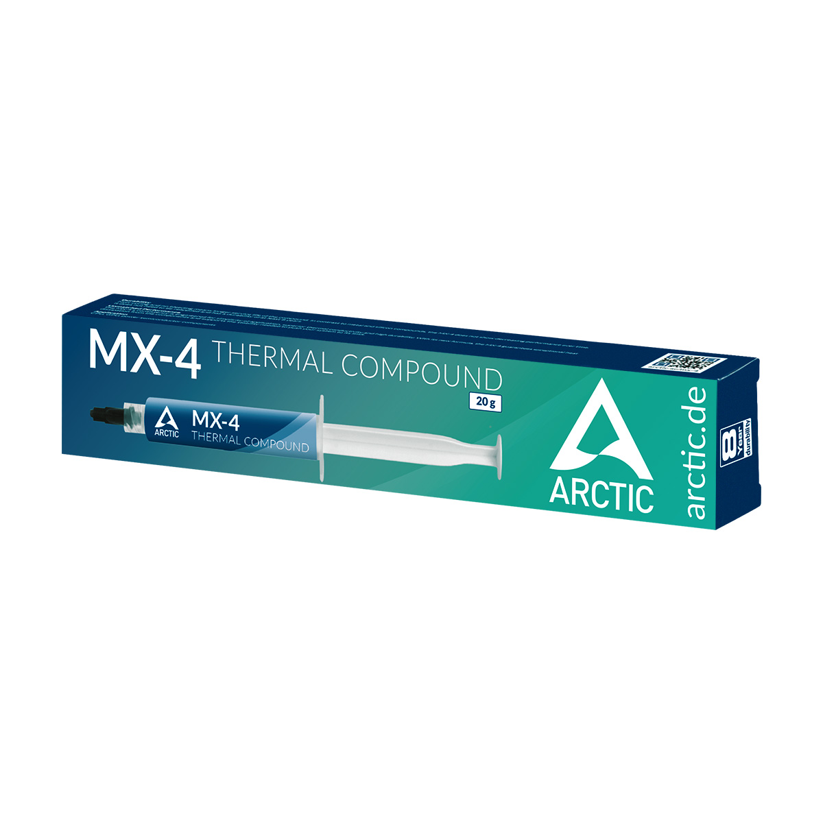 Arctic MX-6 4g Thermal Compound Paste Tube Artic No Silver 2023 Edition Not  MX-4