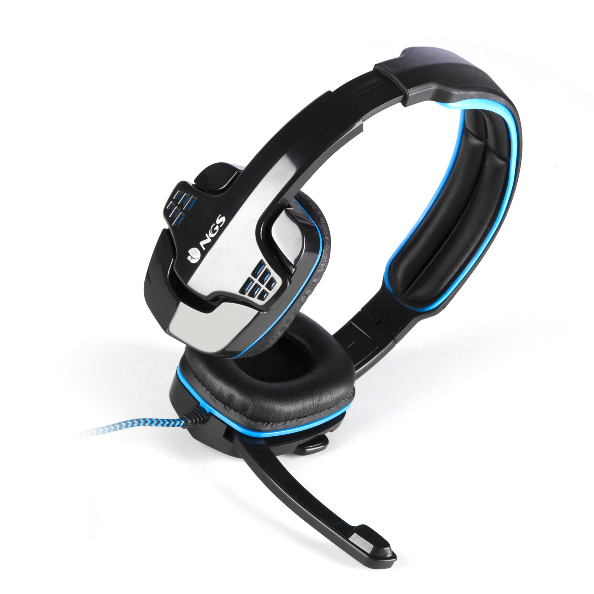 NGS Gaming Headset with Built-in Microphone GHX-505
