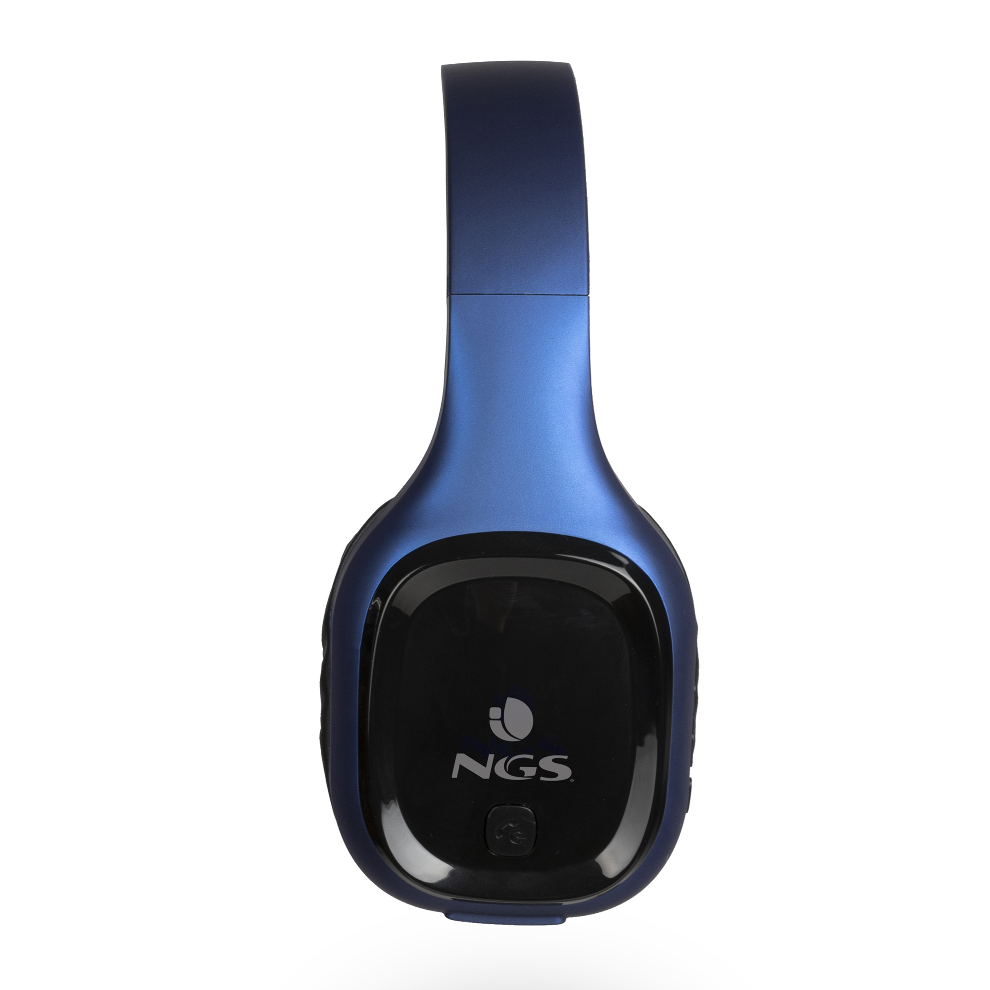 NGS Artica Sloth Wireless BT Headphones, Blue