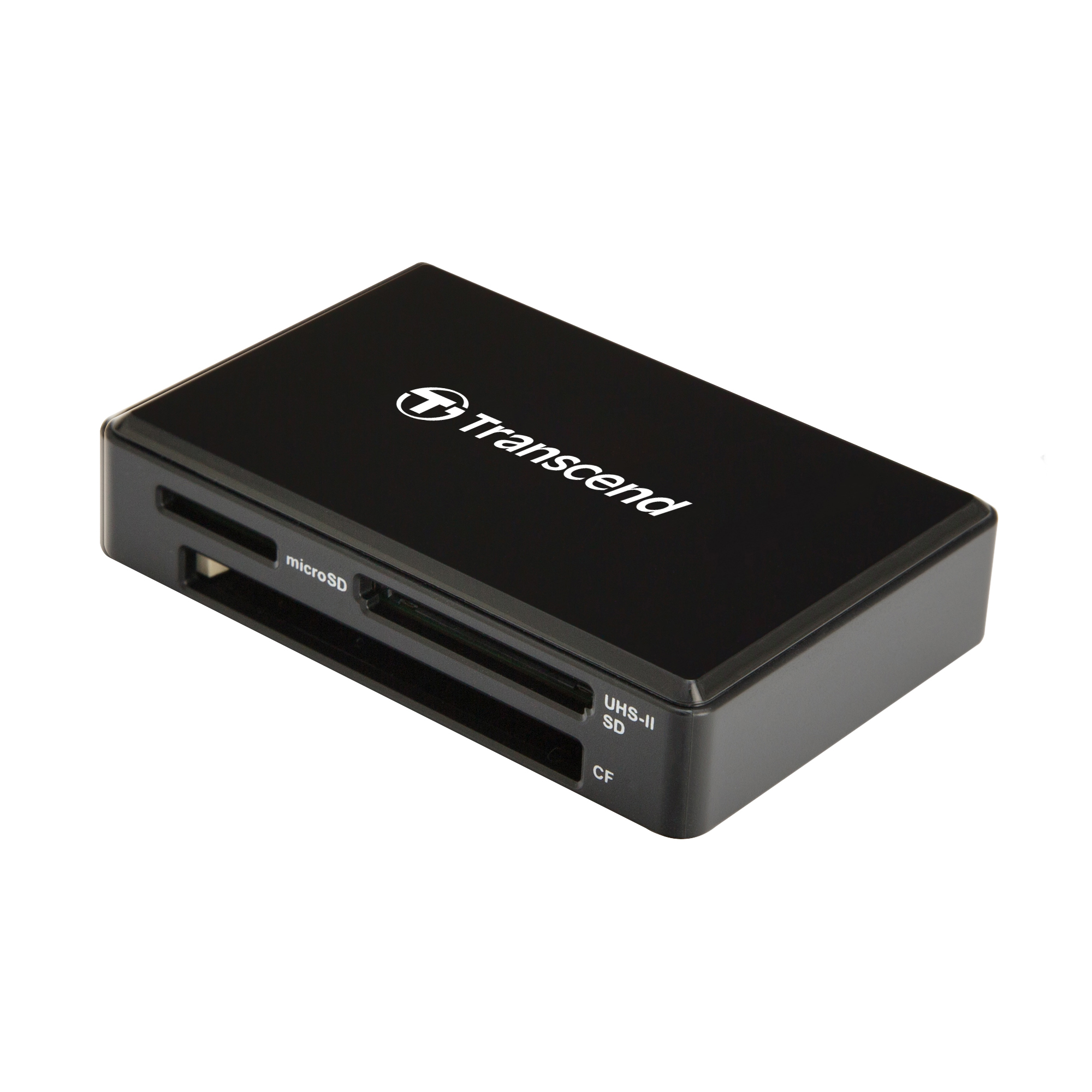 Transcend RDF9 USB3.1 Gen 1 SD, SDHC, SDXC, microSD, microSDHC ...