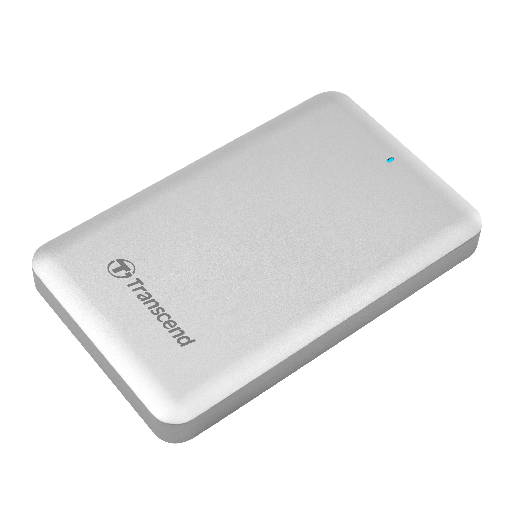 外付けハードディスク・ドライブ Transcend StoreJet 500 for Mac 256GB 256GB Transcend StoreJet 500 for Mac Portable SSD with Thunderbolt