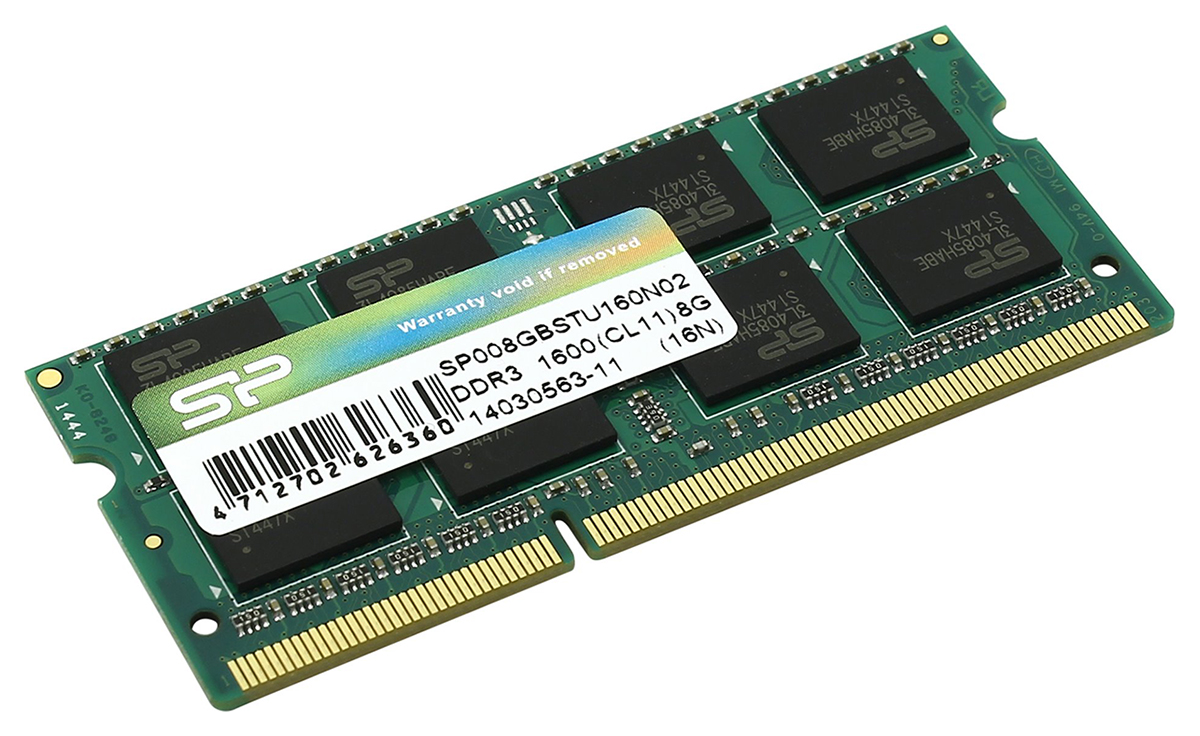  Buy Silicon Power DDR3L 16GB 1600MHz PC3-12800 Non-ECC