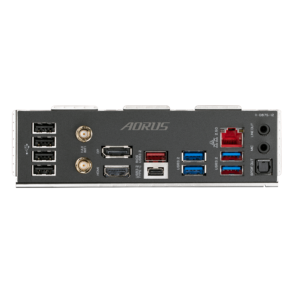 Gigabyte Z690M AORUS ELITE AX Intel Z690 Express LGA 1700 Micro