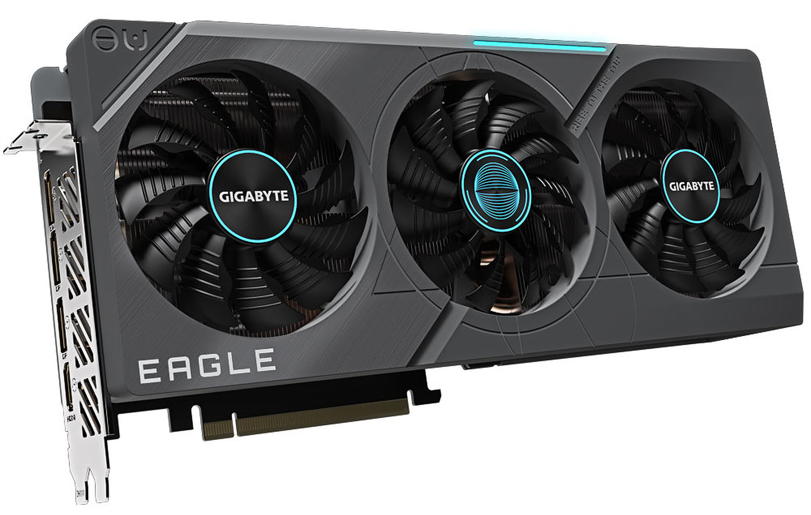 Gigabyte RTX 4070 Ti EAGLE OC 12GB GDDR6X