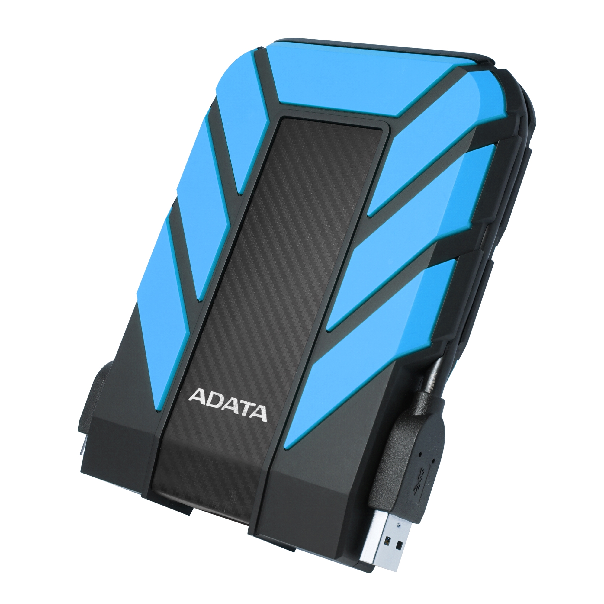 【新品未使用】大容量2TB 外付けHDD ADATA 2TB AData HD710 Pro USB3.1 2.5-inch Portable Hard Drive (Blue)