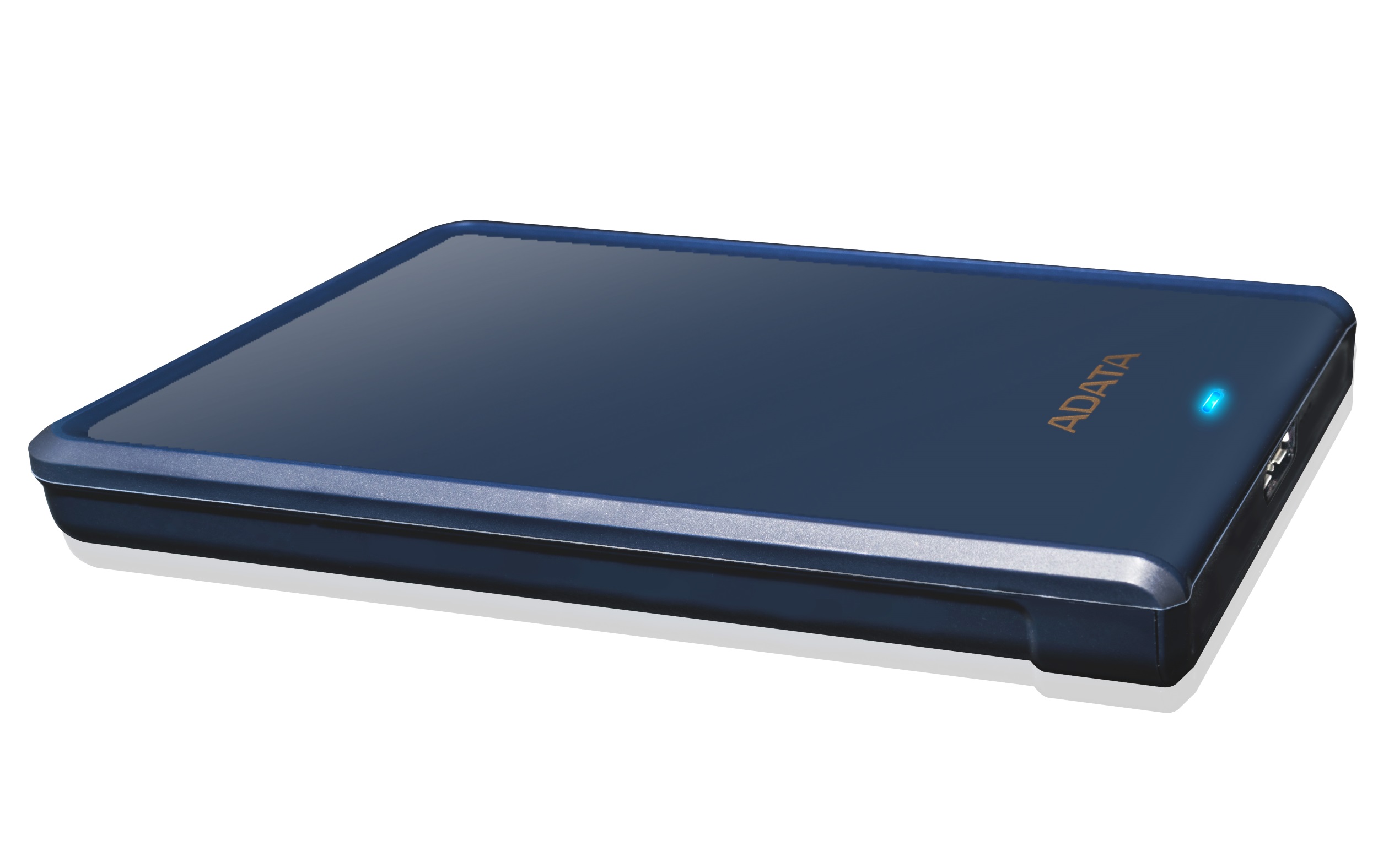 2TB AData HV620S USB3.1 Slim 11.5mm Portable Hard Drive Blue