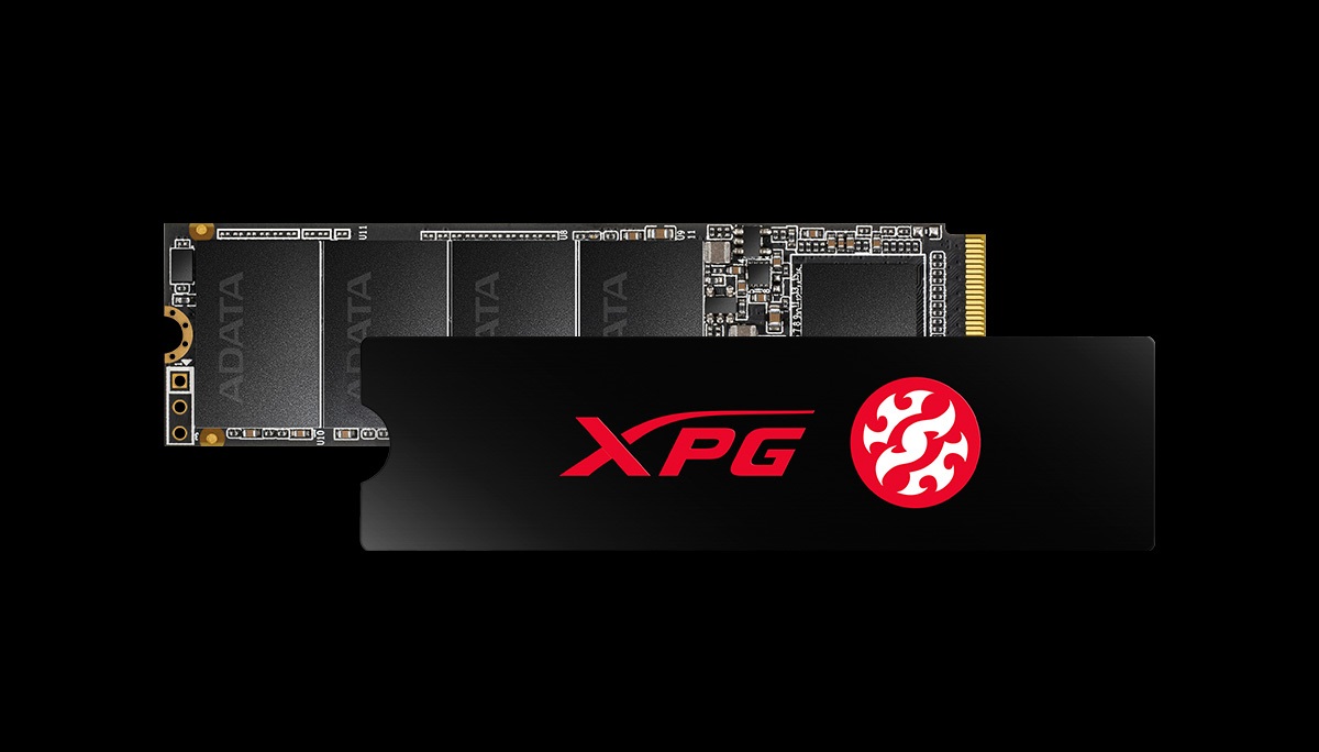 512GB AData XPG SX6000 PRO PCIe Gen3x4 NVMe M.2 2280 Solid State Drive