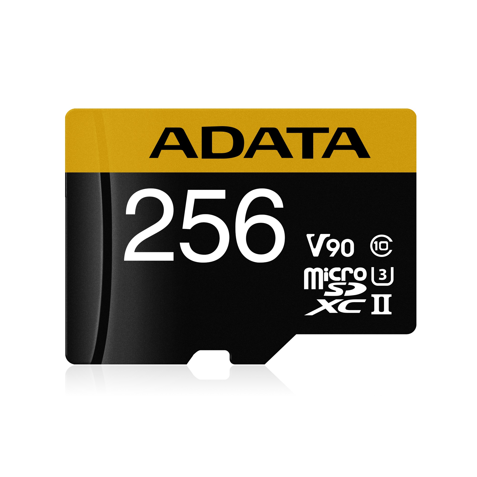 256GB ADATA Premier ONE MicroSDXC UHS-II U3 Class10 V90 275MB/s