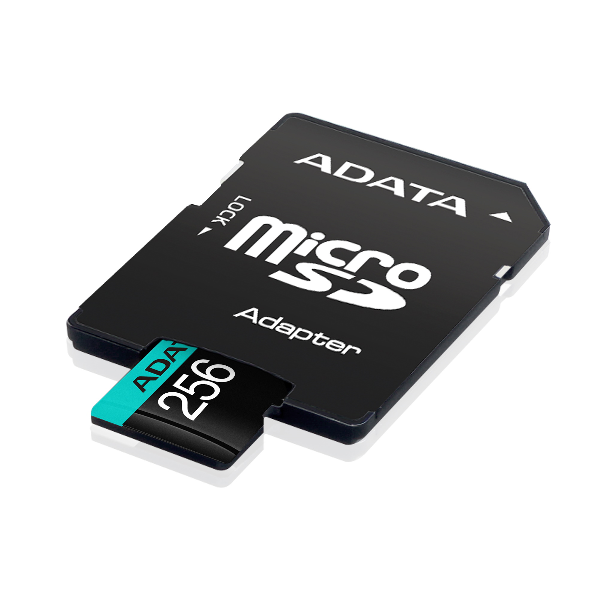 256GB AData Premier Pro microSDXC CL10 UHS-I U3 V30 A2 Memory Card