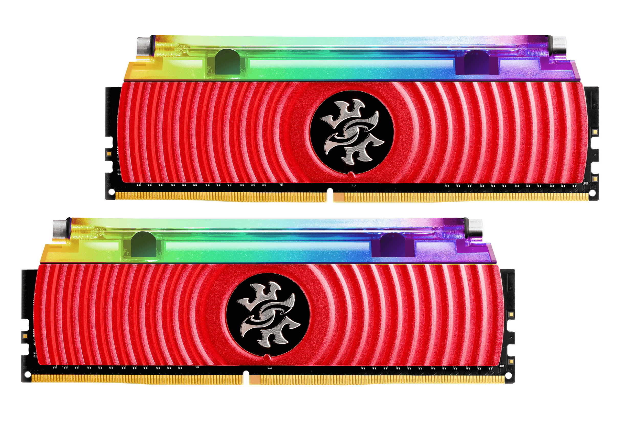 16GB AData Spectrix D80 RGB DDR4 4133MHz PC4-33000 CL19 Dual