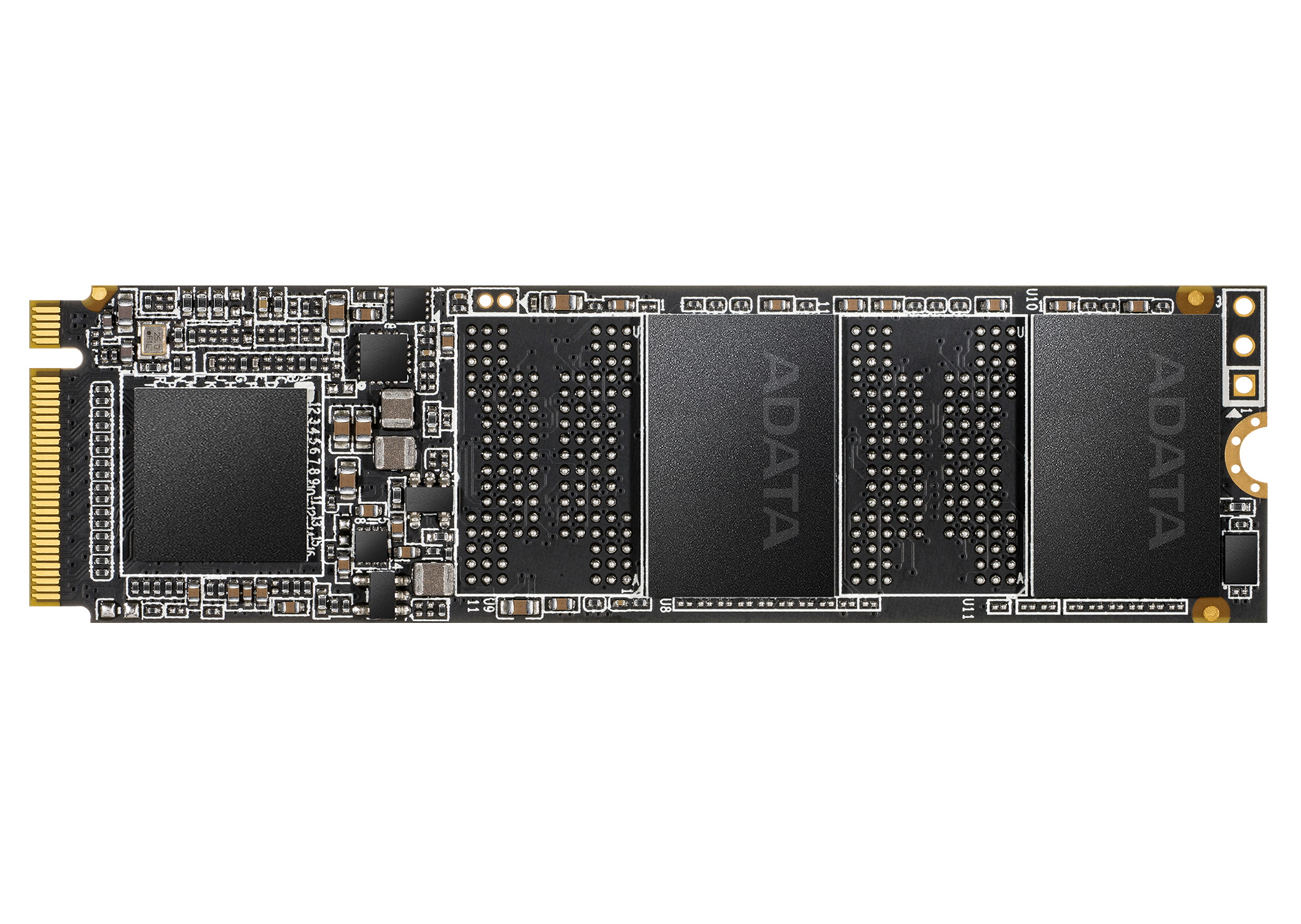 2TB AData XPG SX6000 Pro PCIe Gen3x4 M.2 2280 Solid State Drive