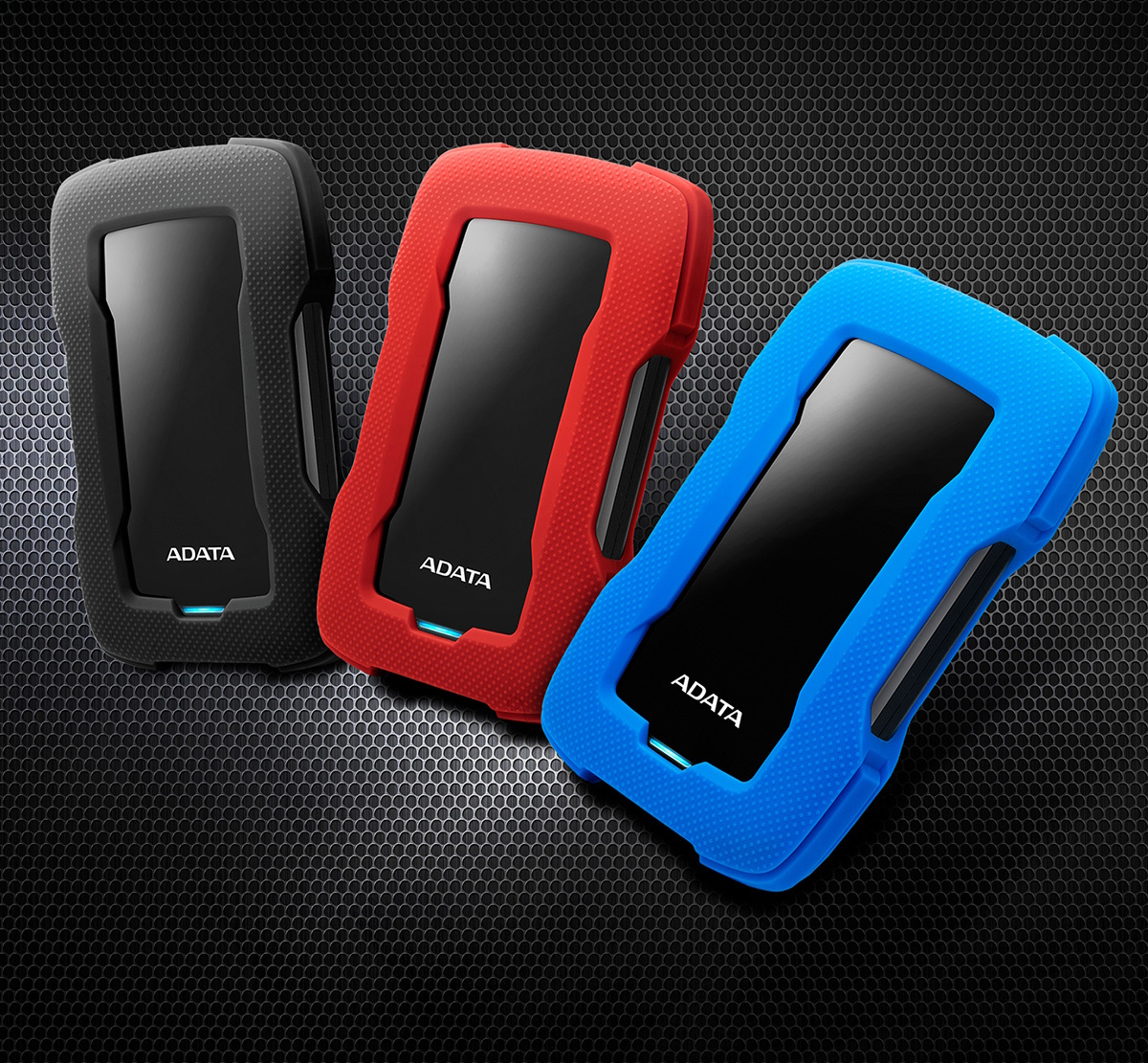 2TB AData Durable HD330 External Hard Disk Drive,
