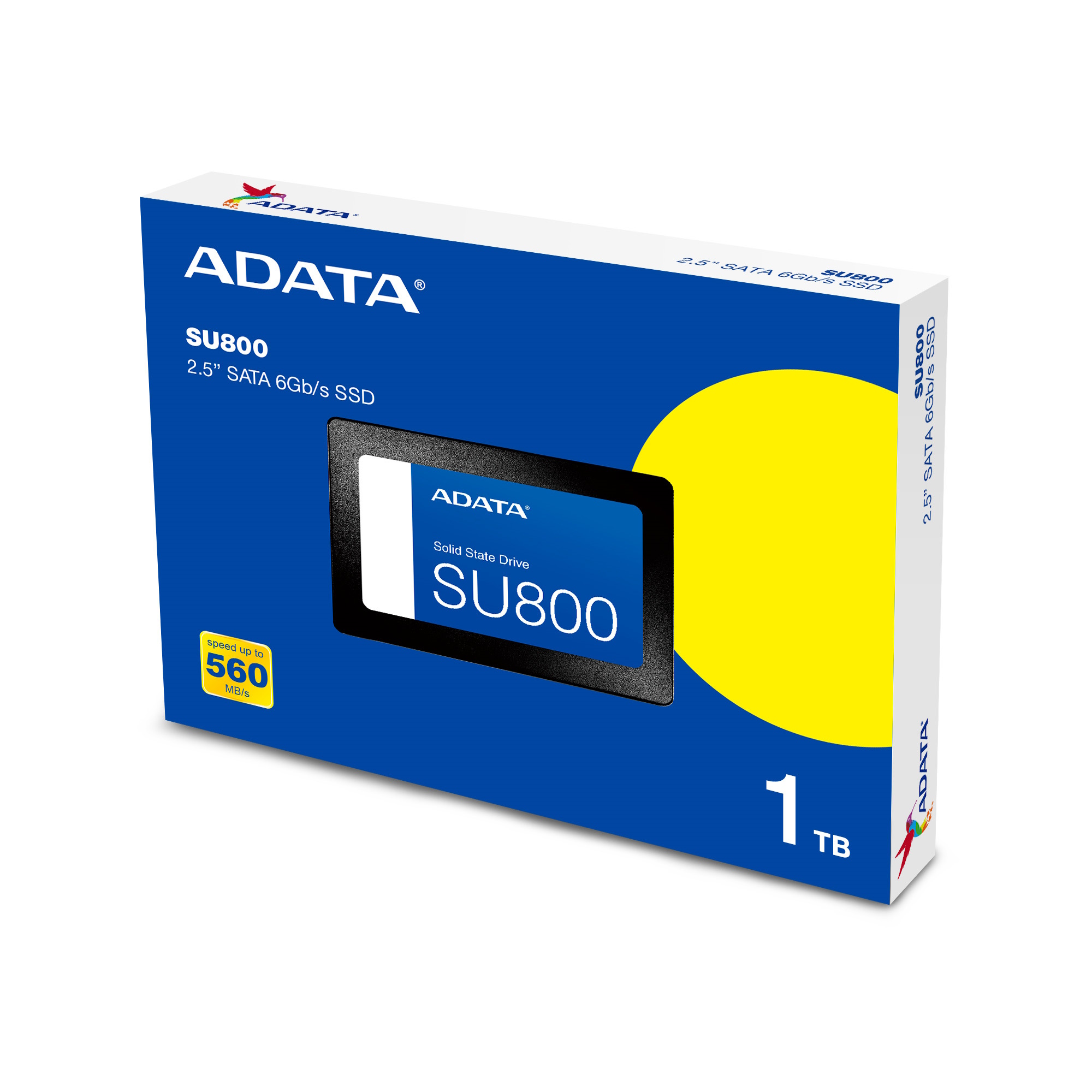 1TB AData Ultimate SU800 SATA 6Gb/s SSD Solid State Disk