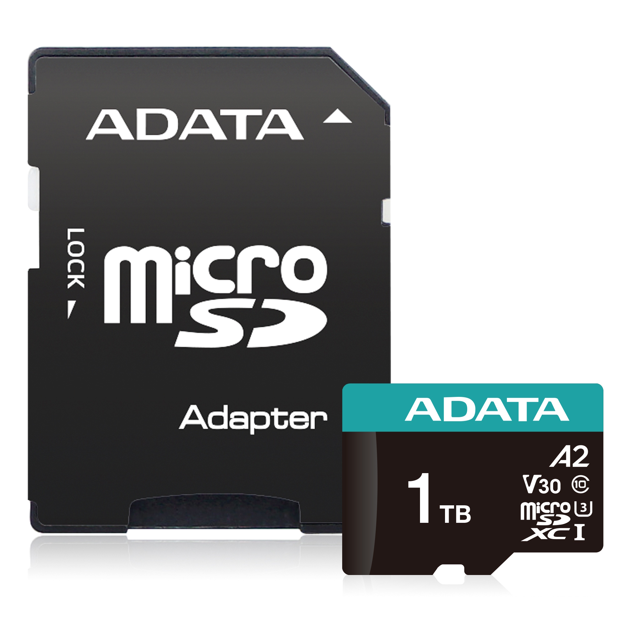 Transcend 300S 512GB UHS-I U3 A1 microSD with Adapter - TS512GUSD300S-A