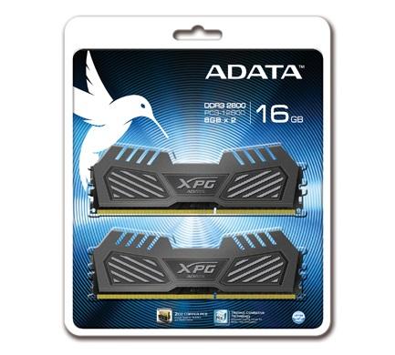 16GB AData XPG V2 DDR3 PC3-19200 2400MHz Dual Channel kit (2x 8GB