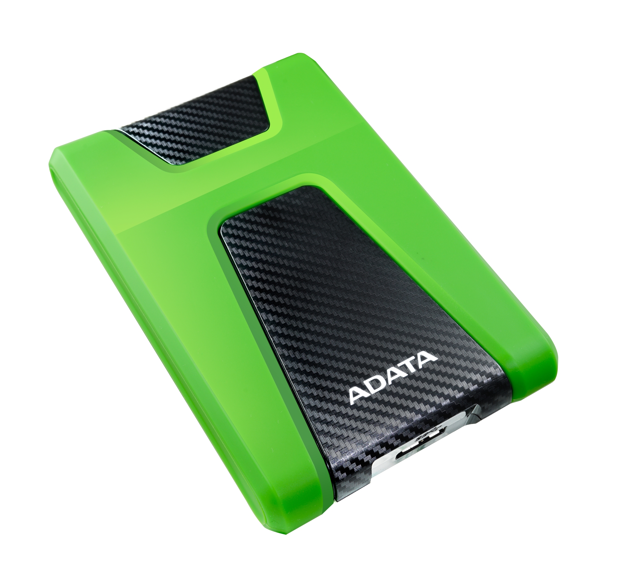 2TB AData HD650X Gaming DashDrive USB3.0 Portable Hard Drive Green for Xbox