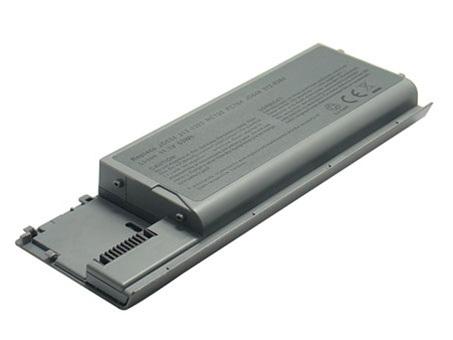 Laptop replacement battery for Dell Latitude D620 (11.1V 4400mAh) Li ...