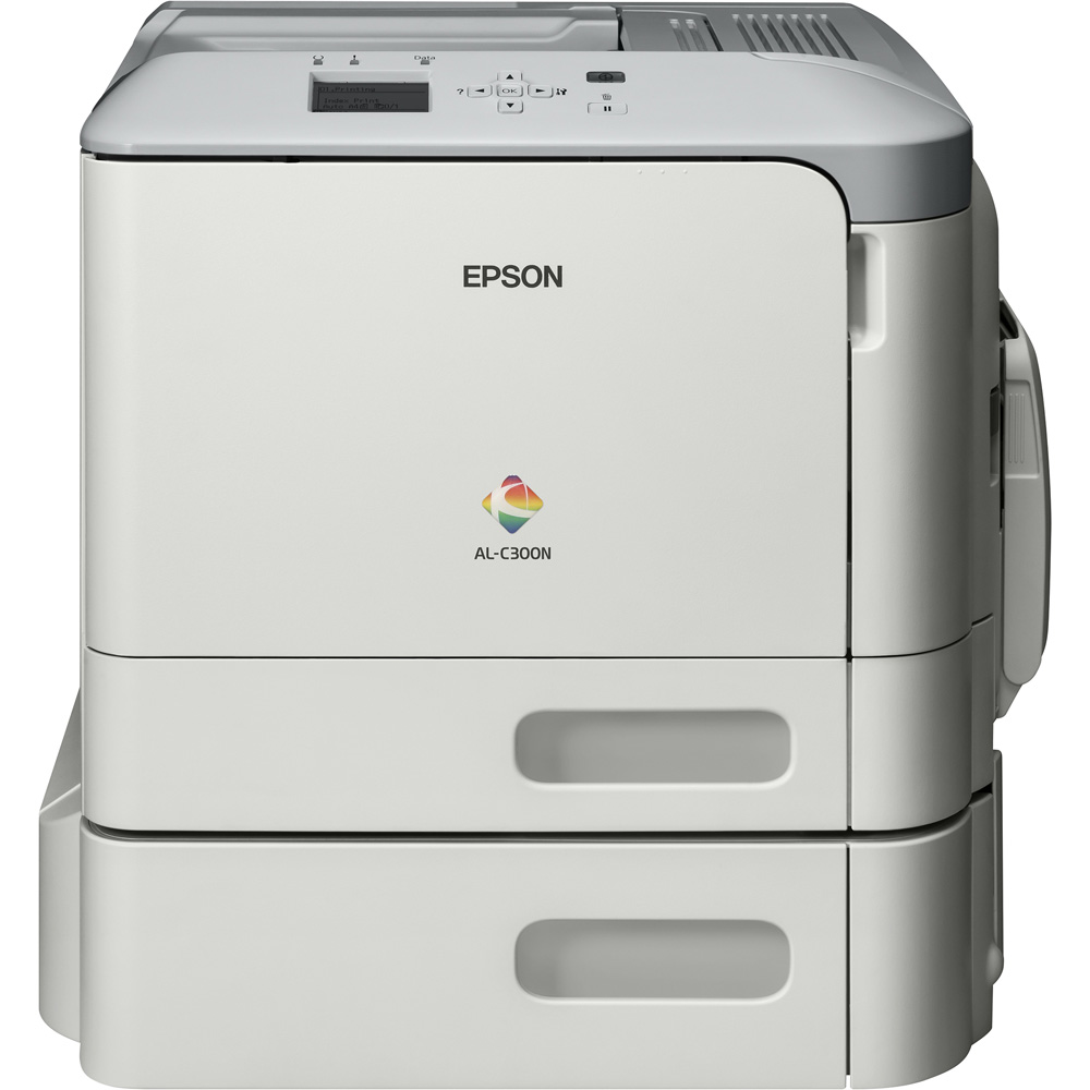 Epson WorkForce C300DN 1200 x 1200 DPI A4 Color Laser Printer