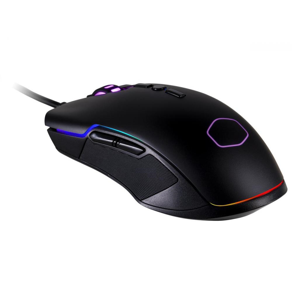 Cooler Master MM830 Right-hand 24000 DPI Optical USB Wired Gaming