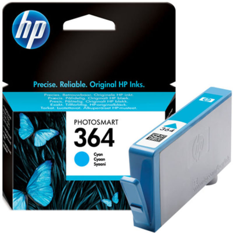 hp inks 364