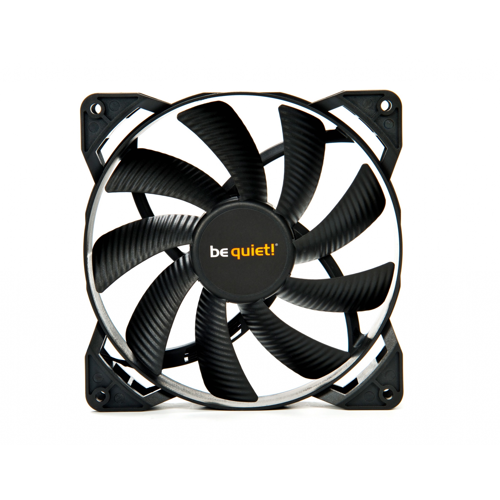 be quiet! Pure Wings 2 120mm Computer - Black