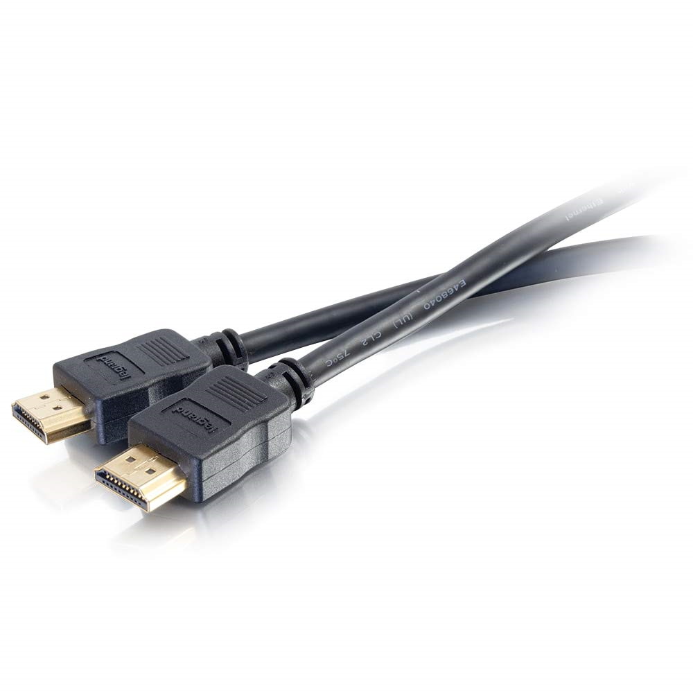 C2G 20ft Premium High Speed HDMI TypeA Cable