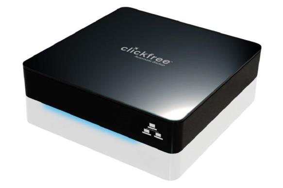 1TB Clickfree C2N Home Network Backup Drive