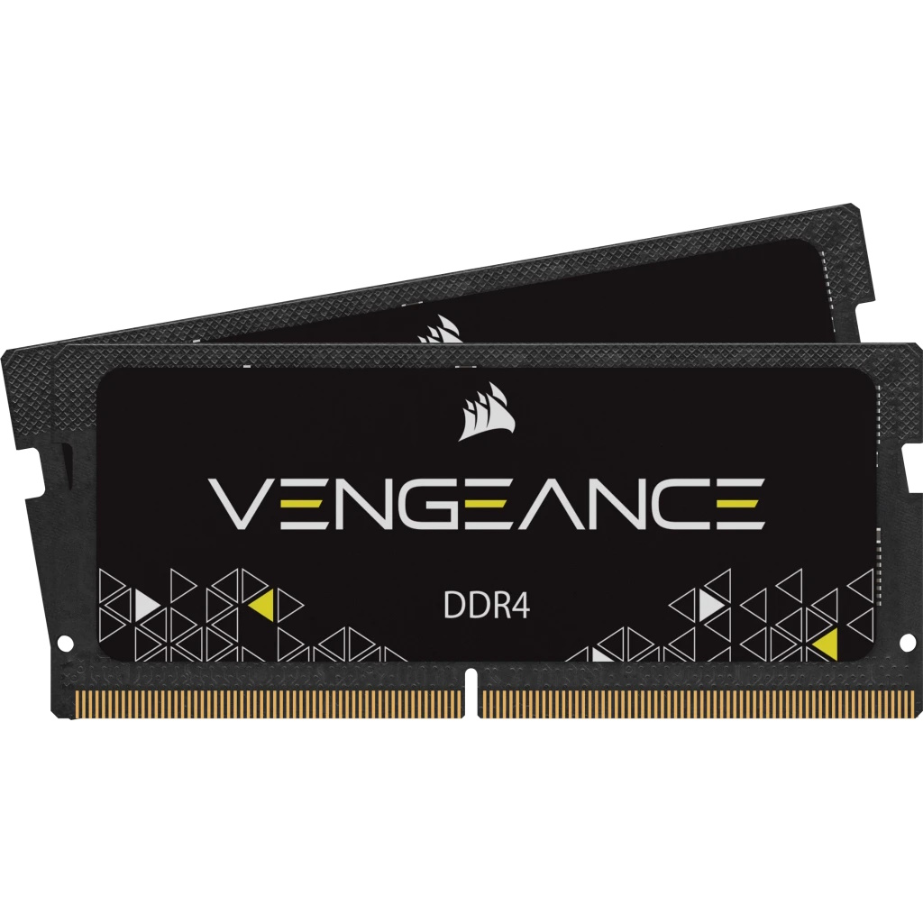 64GB Corsair Vengeance DDR4 SO-DIMM 3200MHz CL22 Dual Channel Kit