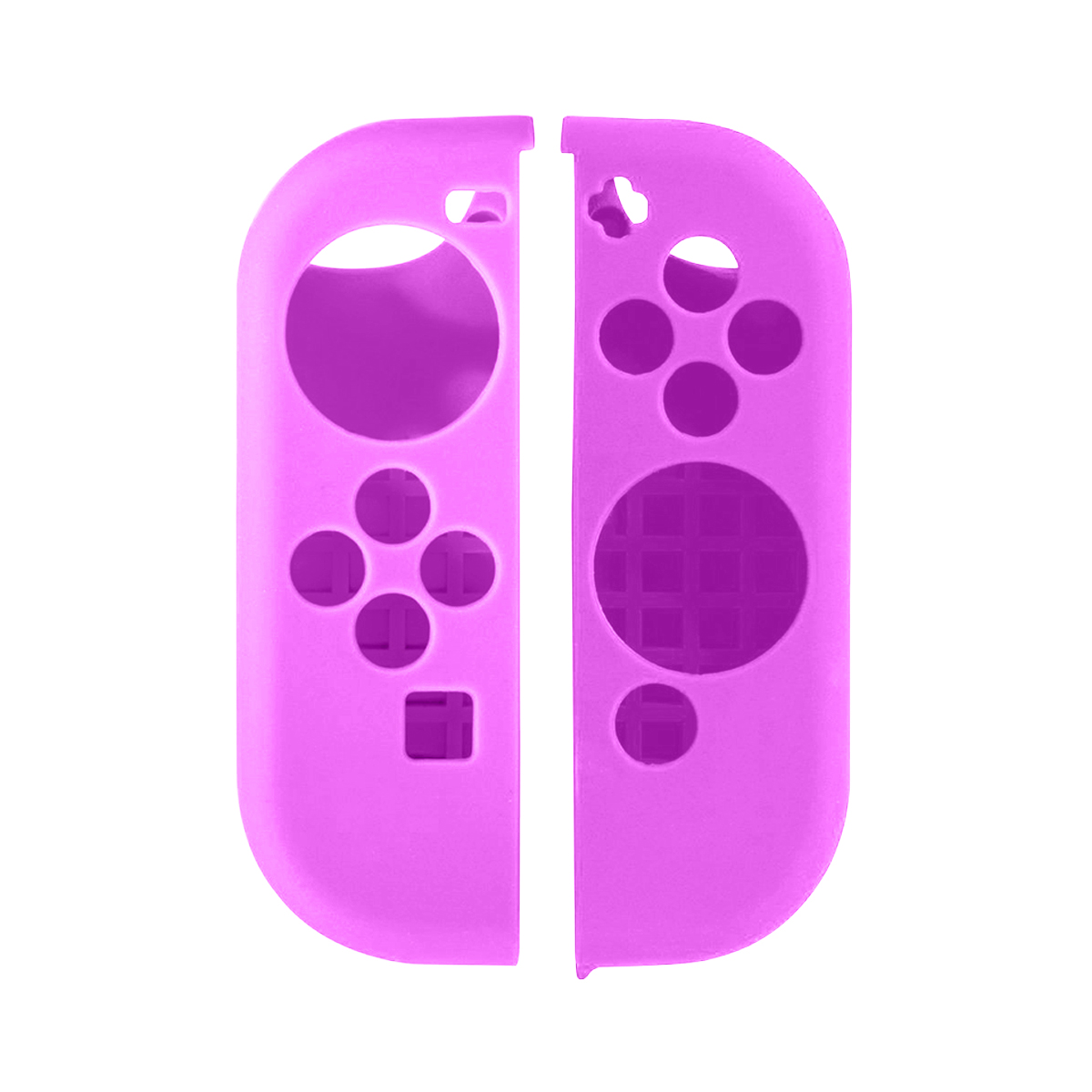 NEON Joy-Con Silicon Protective Cover for Nintendo Switch Pink
