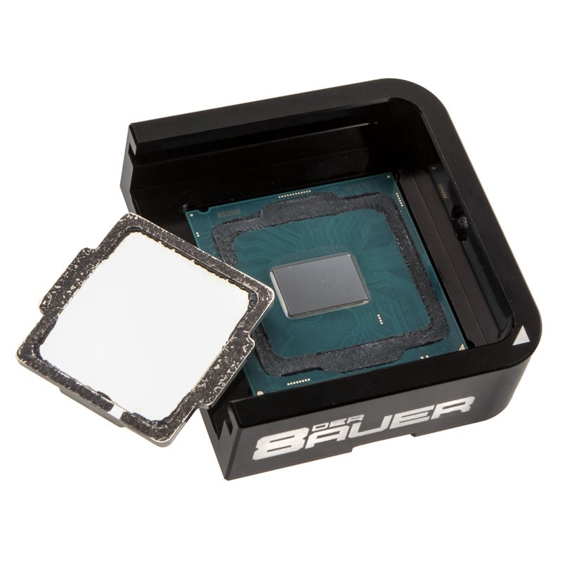 希少der8auer Delid-Die-Mate 2 CPU IHSリムーバー der8auer Delid Die Mate 2 - CPU IHS Heatsink Removal Tool