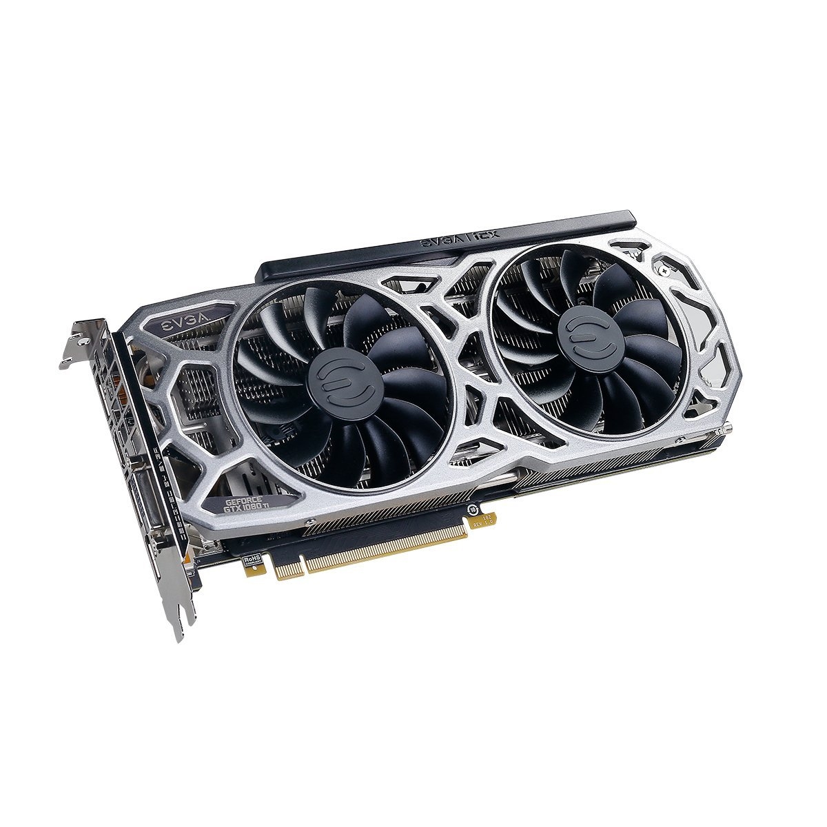 EVGA GeForce GTX 1080 Ti SC2 GAMING GeForce GTX 1080 Ti 11GB GDDR5X