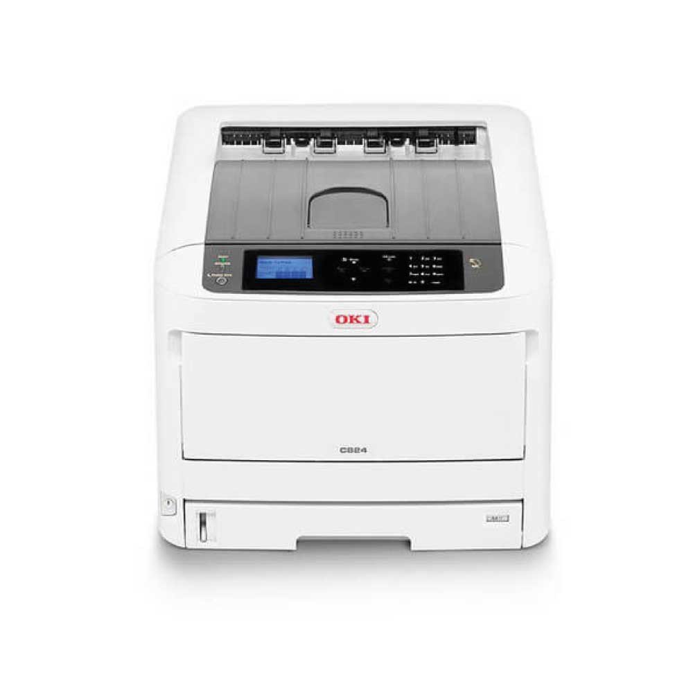 oki c844dnw wireless printer