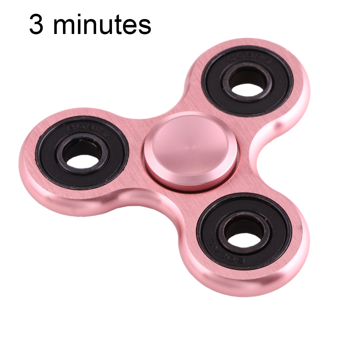gold fidget spinner