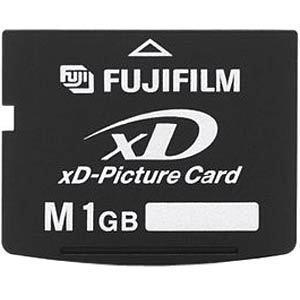 1 GB xD Karte FUJIFILM Neu 1GB xD Picture Card Typ M 