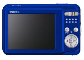 aanklager residentie Weiland Fujifilm A170 10.2 megapixel digital camera 3X Optical Zoom 2.7-inch LDC  Blue incl free carry case